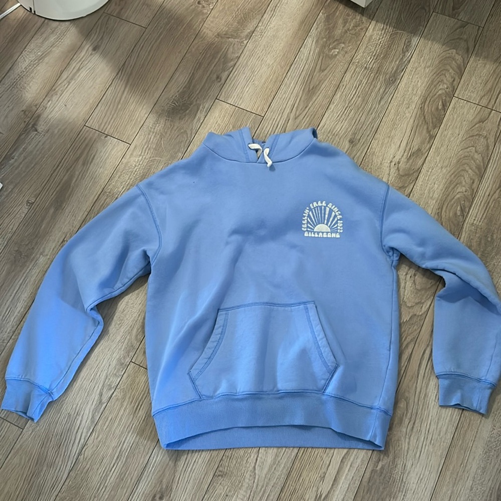 billabong women’s size m sweatshirt